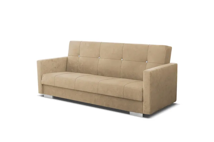 WERSALKA KANAPA SOFA Z BOCZKAMI VITKAC PROMOCJA ROZKŁADANA OKAZJA ŁÓŻKO