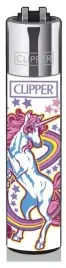 zapalniczka-clipper-wzor-unicorn-rainbow