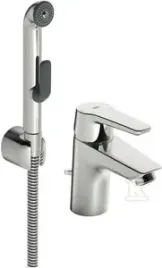 bateria-umywalkowa-oras-saga-z-raczka-natrysku-bidetta-i-zaworem-spustowym