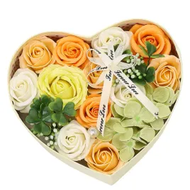 flowerbox-mydlane-kwiaty-heart-pomaranczowe-relaxroses
