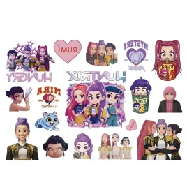 tatuaze-dla-dzieci-zmywalne-kpop-demon-hunters-huntrix-dzieciece-x1