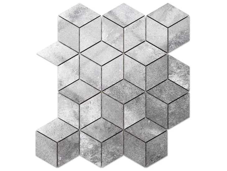 mozaika-gresowa-diamond-romb-ciemna-szara