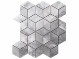 mozaika-gresowa-diamond-romb-ciemna-szara