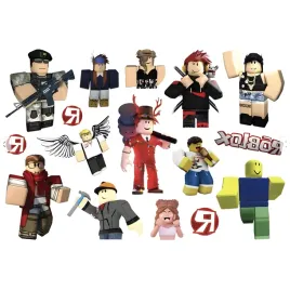 tatuaze-dla-dzieci-zmywalne-dzieciece-roblox-gamingowe-piksele-r4