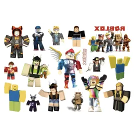 tatuaze-dla-dzieci-zmywalne-dzieciece-roblox-gamingowe-piksele-r3