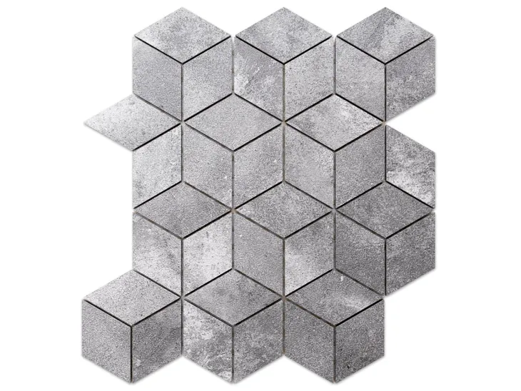 mozaika-gresowa-diamond-romb-ciemna-szara-grubosc-9-mm