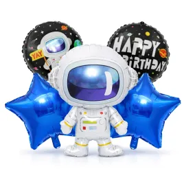 balony-kosmos-balon-astronauta-gwiazdki-zestaw-balonow-urodzinowych-hel