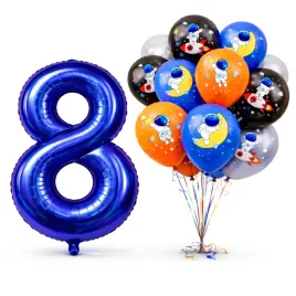 balony-na-urodziny-kosmos-balon-astronauta-zestaw-balonow-na-8-urodziny-hel