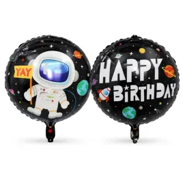 balon-foliowy-happy-birthday-kosmos-astronauta-okragly-czarny-45-cm-na-hel