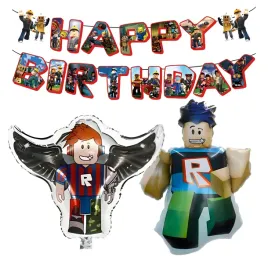 balony-na-urodziny-roblox-zestaw-urodzinowy-postac-baner-happy-birthday