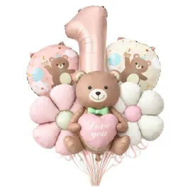 balony-na-1-urodziny-roczek-balon-mis-cyfra-1-pudrowy-zestaw-balonow-na-hel