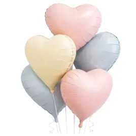 balony-foliowe-serca-pastelowe-5-sztuk-roz-bez-blekit-dekoracja-urodziny