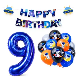 zestaw-dekoracji-na-9-urodziny-balony-kosmos-baner-happy-birthday-cyfra-9