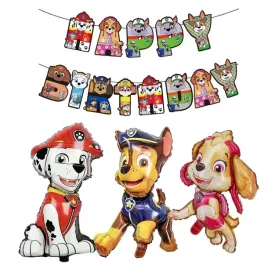 balony-na-urodziny-psi-patrolchase-skye-marshall-baner-happy-birthday-230cm