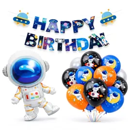 zestaw-dekoracji-kosmos-balon-astronauta-baner-happy-birthday-na-urodziny