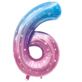 balon-foliowy-cyfra-6-niebieska-rozowa-w-gwiazdki-86-cm-gabi-na-hel