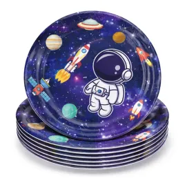talerzyki-papierowe-kosmos-astronauta-10-sztuk-urodzinowe-dekoracja-stolu