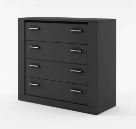 komoda-idea-z-czterema-szufladami-szerokosc-100-cm-czarna-id10c
