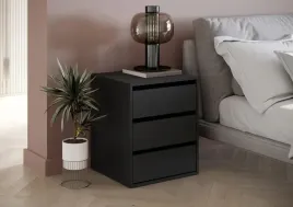 szafka-nocna-idea-z-trzema-szufladami-szerokosc-50-cm-czarna-id13c