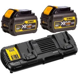 ladowarka-dcb132-2-akumula-54v-6ah-dcb546-dewalt