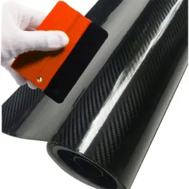 folia-carbon-okleina-karbon-5d-czarna-polysk-na-rower-progi-laptop-auto