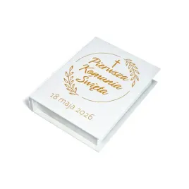 biblia-na-komunie-swieta-w-pudelku-bialym-z-grawerem-personalizacja