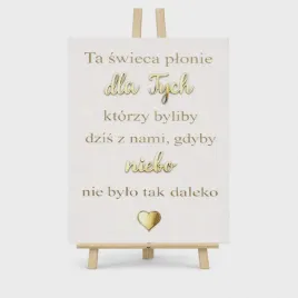 tablica-slubna-ta-swieca-plonie-40x30-cm-sztaluga-50-cm-grawer