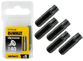 bity-koncowka-t40-5szt-udar-dewalt-extreme-dt7373