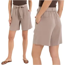 spodenki-damskie-wiskoza-eleganckie-szorty-na-lato-wysoki-stan-moraj-xxl
