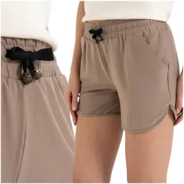 drsowe-szorty-damskie-krotkie-spodenki-gladkie-wiazane-wygodne-moraj-l-xl