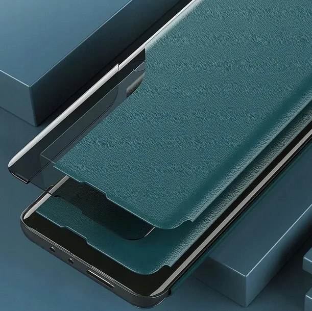 view-case-etui-samsung-galaxy-a52s-a52-kod-producenta-pokrowiec-zamykane-przezroczyste