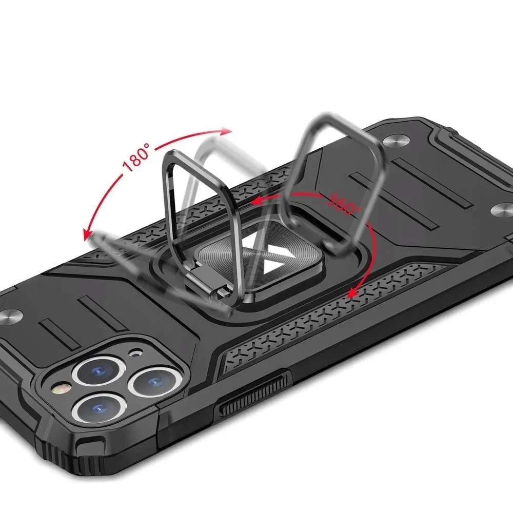 etui-do-iphone-11-pro-wozinsky-ring-armor-pancerne-stan-nowy