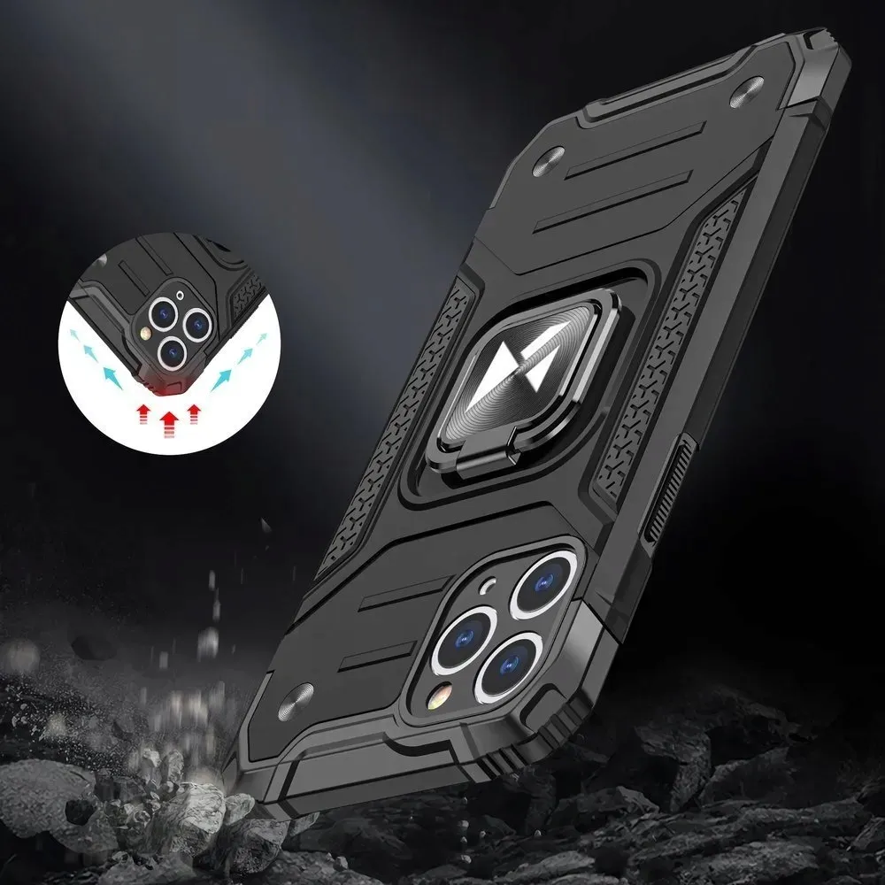 etui-do-iphone-11-pro-wozinsky-ring-armor-pancerne-stan-nowy