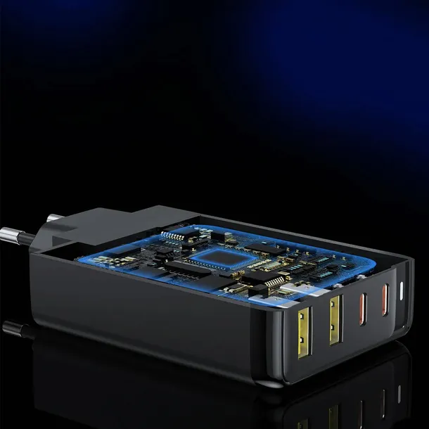 choetech-ladowarka-sieciowa-gan-140w-2xusb-c-2xusb-dlugosc-przewodu-1-m