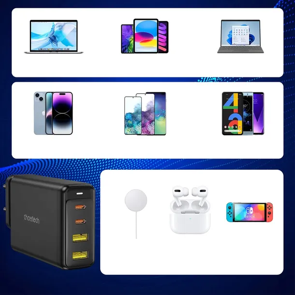 choetech-ladowarka-sieciowa-gan-140w-2xusb-c-2xusb-kod-producenta-pd6005