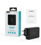 choetech-ladowarka-sieciowa-gan-140w-2xusb-c-2xusb-stan-nowy-dlugosc-przewodu-1-m