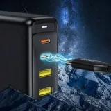 choetech-ladowarka-sieciowa-gan-140w-2xusb-c-2xusb-marka-uniwersalna-stan-nowy
