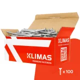 wkrety-do-drewna-poziomujace-6x120-tx30-stozkowe-mocne-100-sztuk-frezujace-srednica-6-mm-kod-produktu-wkss-60120-b