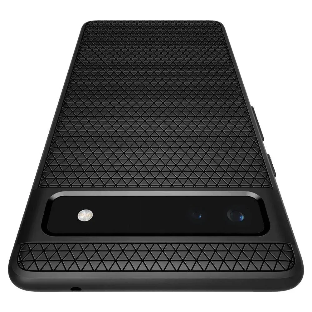 spigen-liquid-air-etui-google-pixel-6a-czarny-stan-nowy