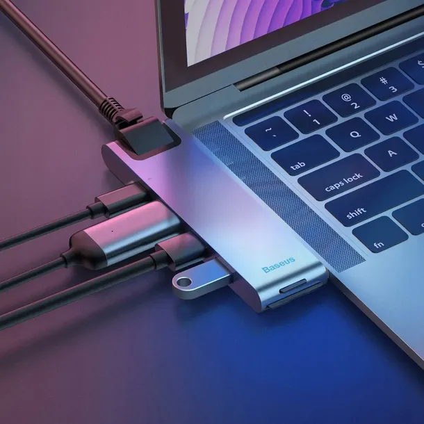 baseus-adapter-markowy-hub-macbook-7w1-usb-c-3-0-stan-nowy-producent-baseus