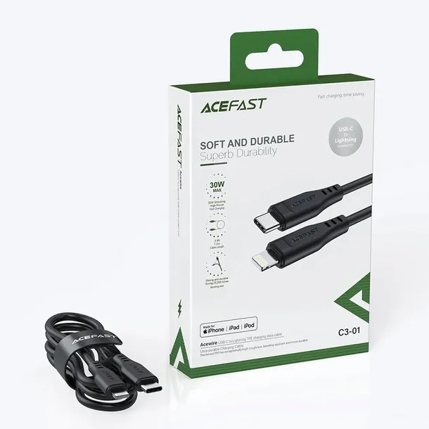 acefast-kabel-mfi-usb-typ-c-iphone-12m-30w-3a-stan-nowy-waga-z-opakowaniem-0-15-kg