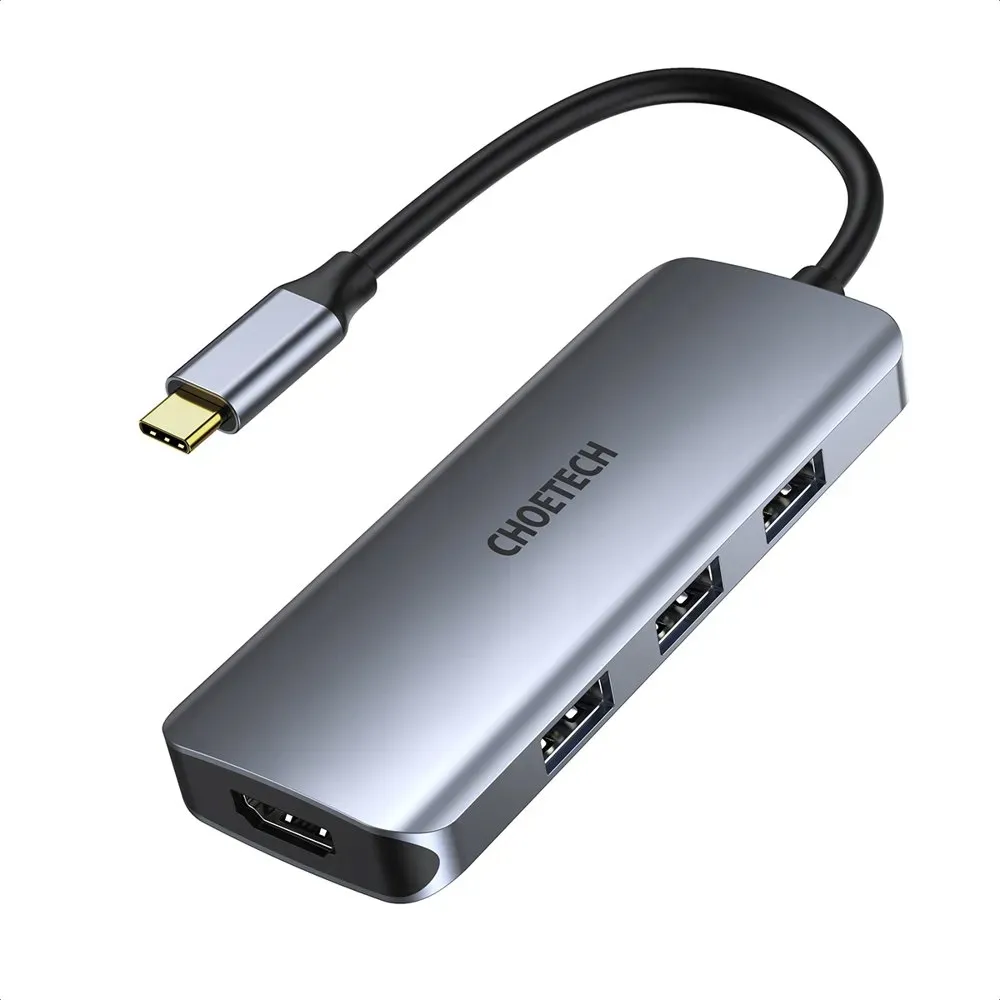choetech-hub-typ-c-usb-sd-tf-hdmi-typ-c