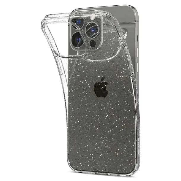 etui-do-iphone-13-pro-spigen-liquid-glitter-case-kolor-bezbarwny