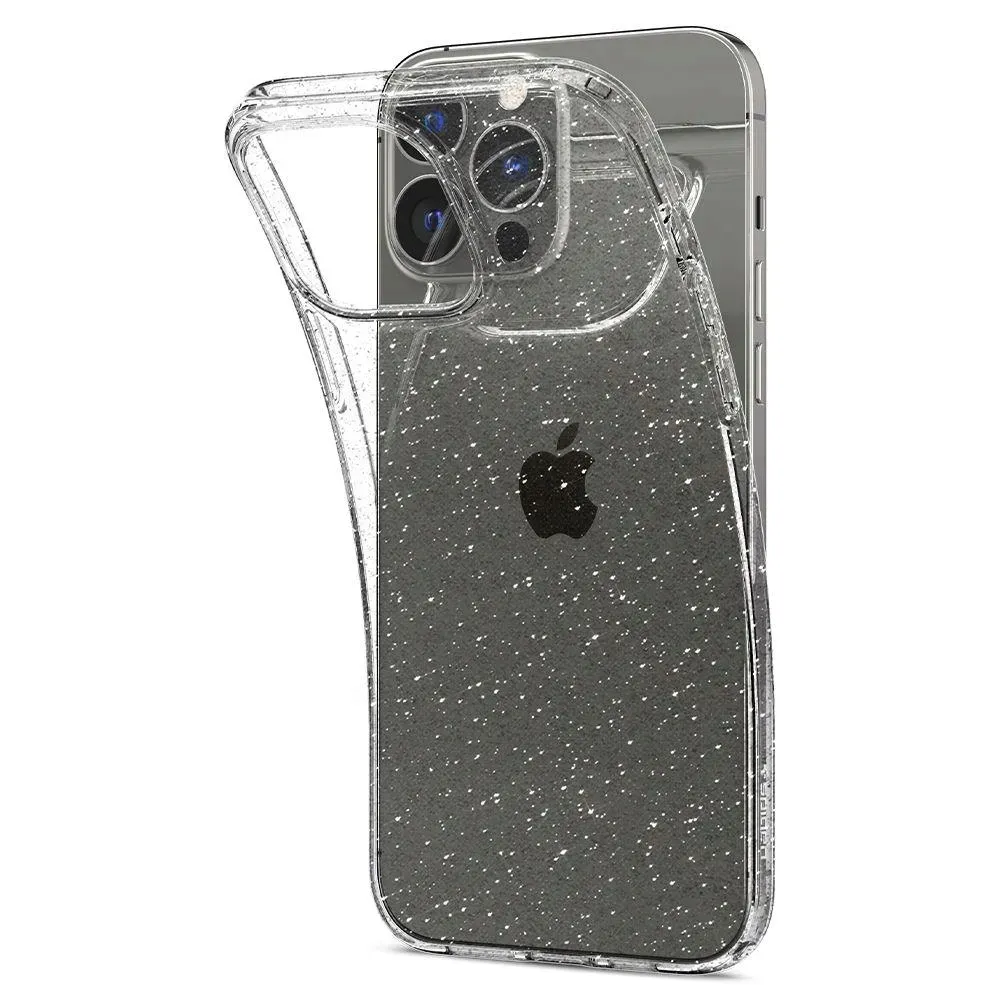 etui-do-iphone-13-pro-spigen-liquid-glitter-case