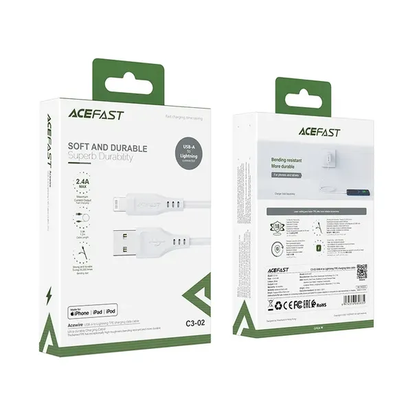 acefast-kabel-mfi-usb-do-iphone-12m-24a-bialy-zlacza-usb-apple-lightning