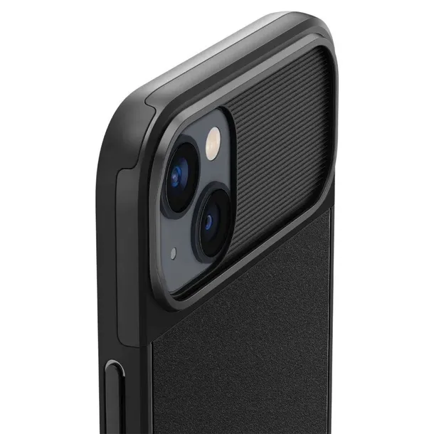 etui-spigen-do-iphone-14-do-magsafe-optik-armor-kolor-czarny