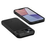 etui-spigen-do-iphone-14-do-magsafe-optik-armor-material-tworzywo-sztuczne
