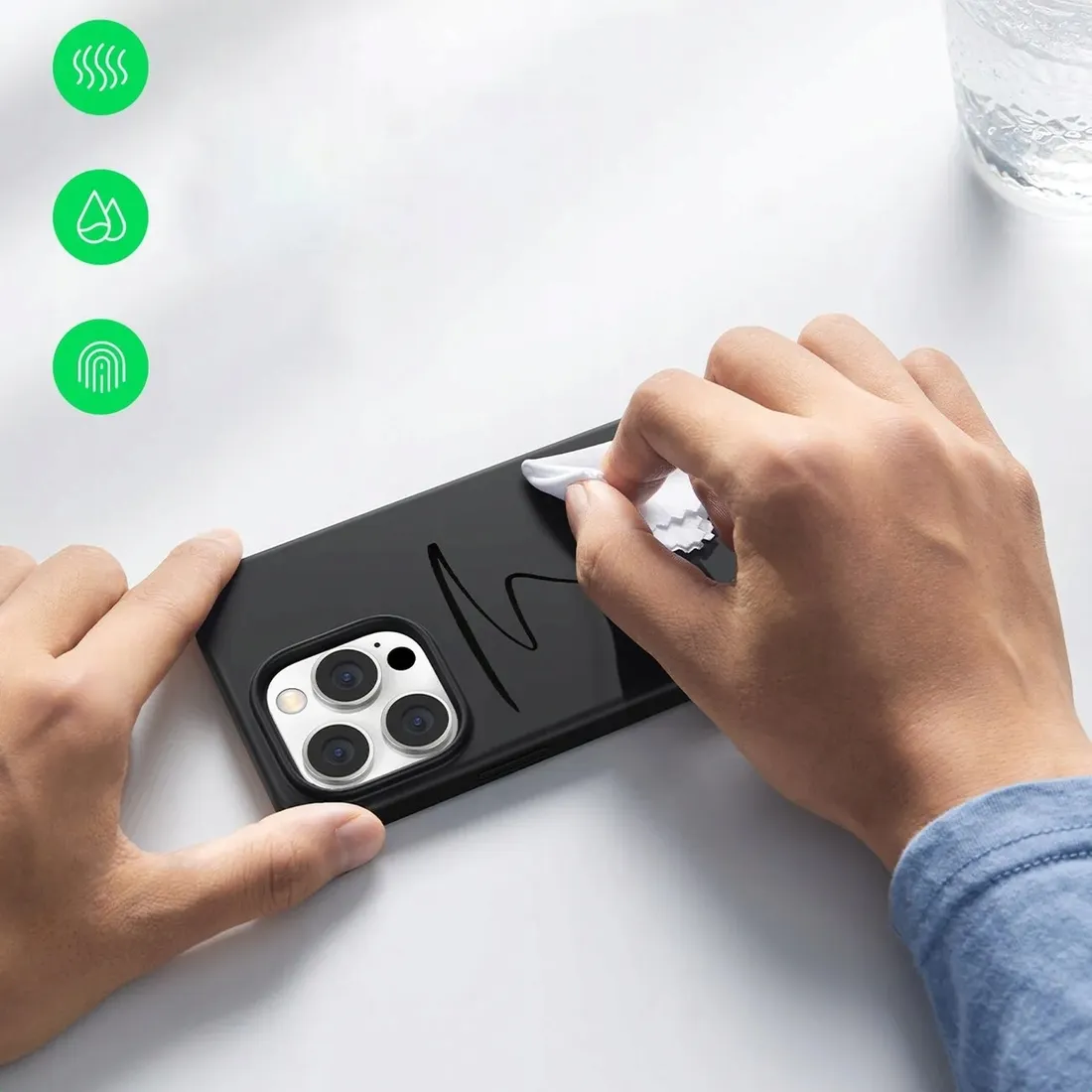 ugreen-case-etui-silikonowe-do-iphone-14-pro-stan-nowy