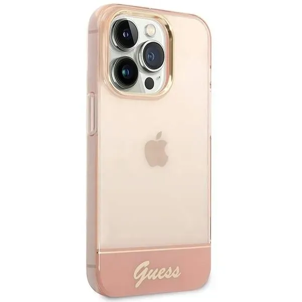 etui-guess-translucent-do-iphone-14-pro-rozowe-przeznaczenie-apple
