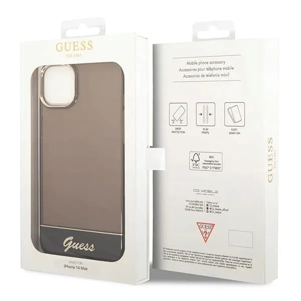 etui-guess-translucent-do-iphone-14-czarne-rozszerzenie-podstawka